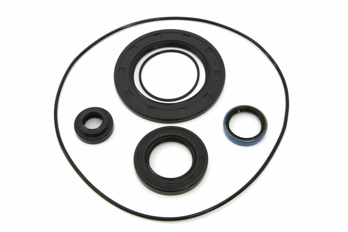 V TWIN MANUFACTURING V Twin James Transmission Sprocket Oil Seal Kit 15 1167