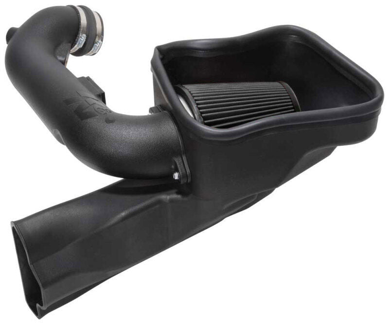 K&N ENGINEERING K&N 30 2605 Dryflow Air Intake w/Filter for 18 23 Mustang GT 5.0L +12HP