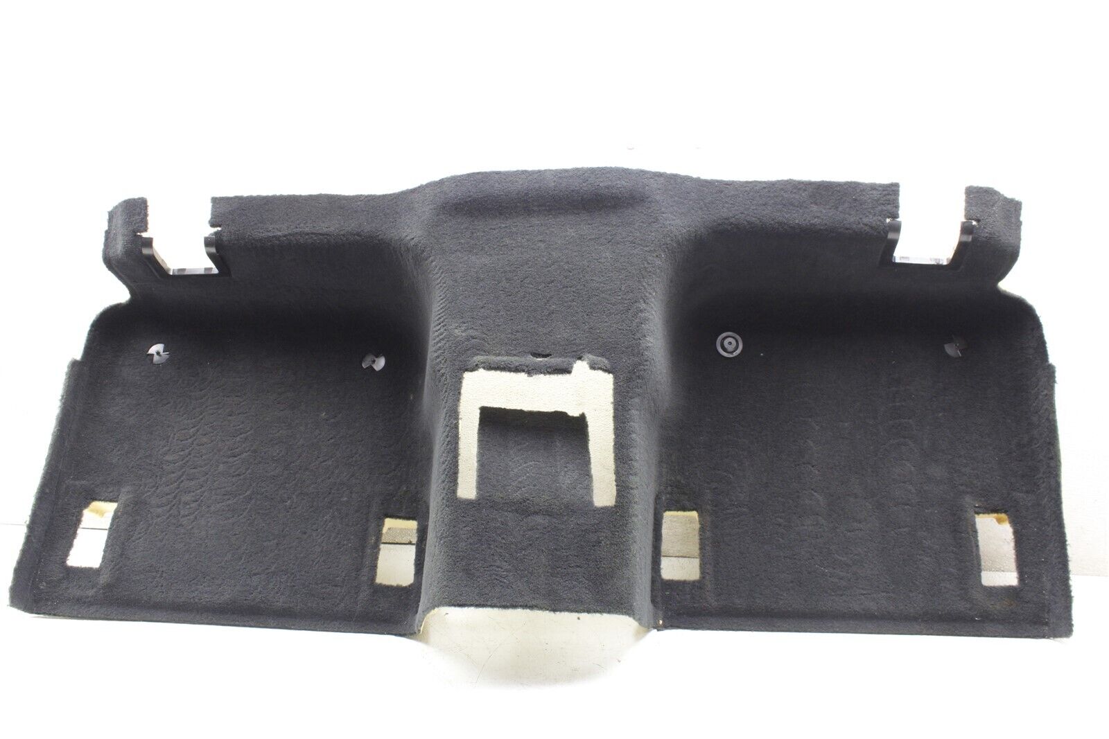 2015 Maserati Ghibli Rear Lower Floor Carpet Assembly Factory OEM 14 19