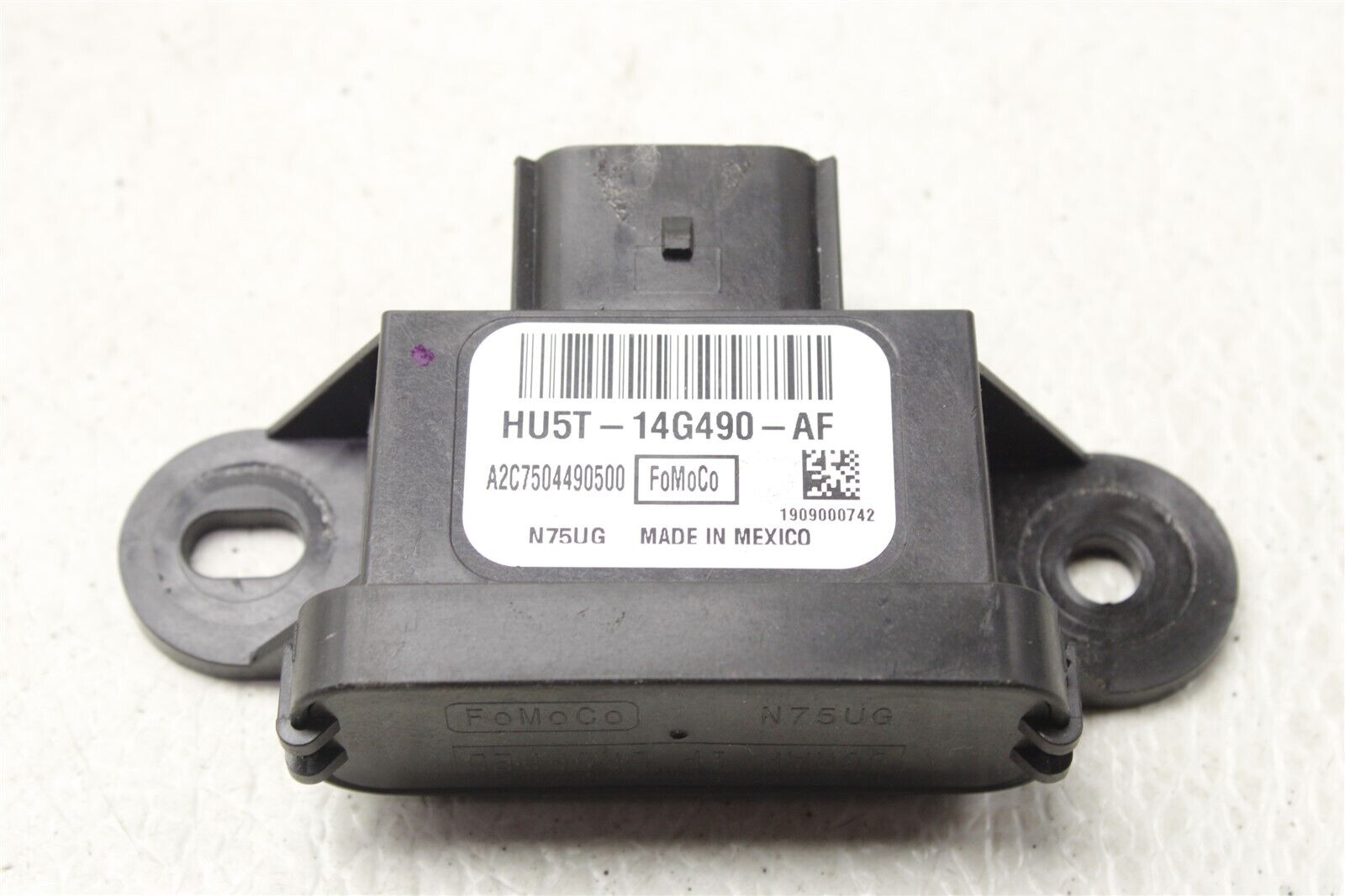 2019 Ford Mustang 5.0 GT Extended Power Control Module HU5T 14G490 AF 18 20