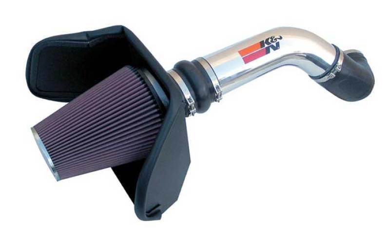 K&N ENGINEERING K&N Filters 77 3023KP 77 Series Performance Cold Air Intake Kit