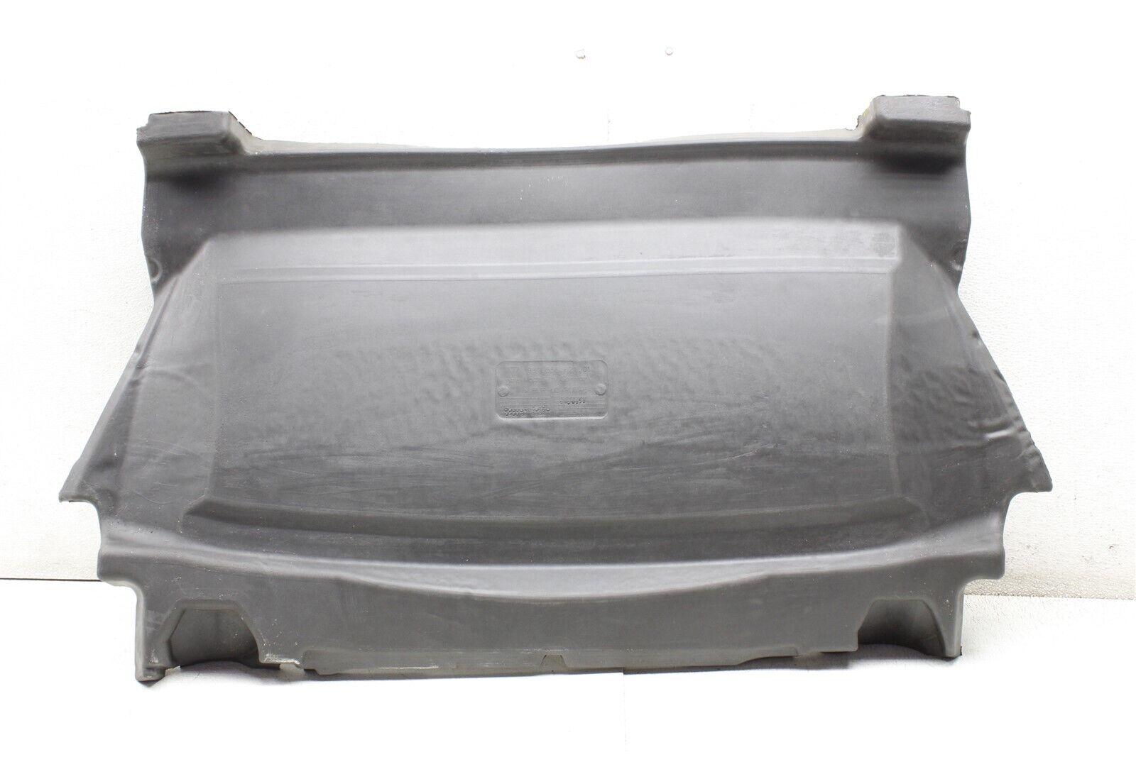 2015 Porsche Boxster S Sound Absorber Insulator 98155662101 13 16