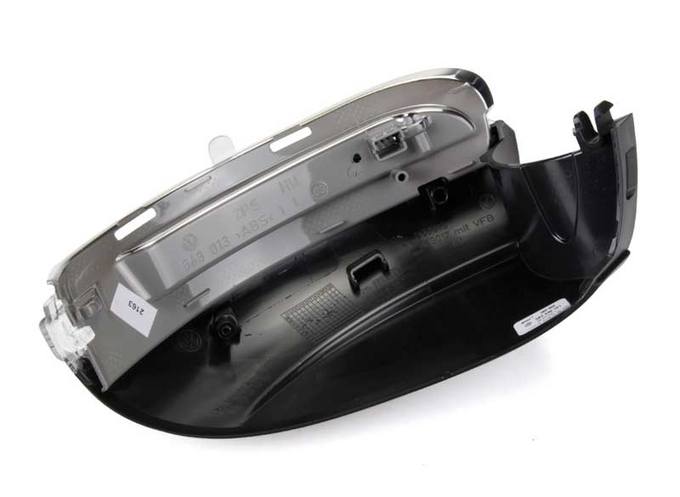 GENUINE VW/AUDI VW Side Mirror Turn Signal Light – Driver Side 5K0949101