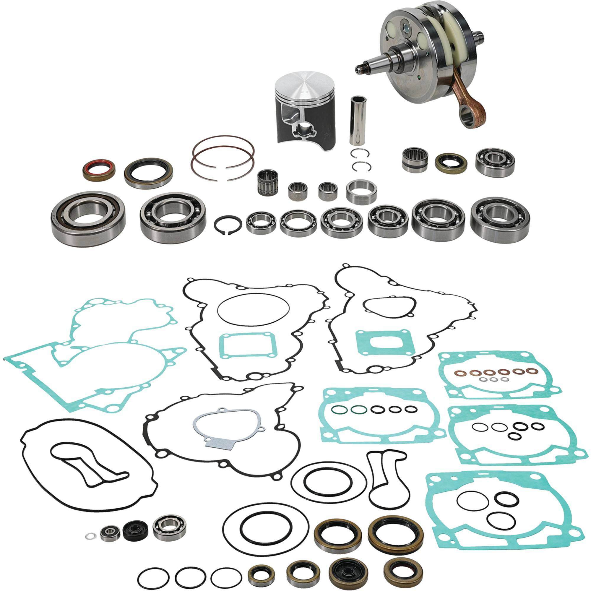 VERTEX Complete Engine Rebuild Kit WR00069   All In One Solution