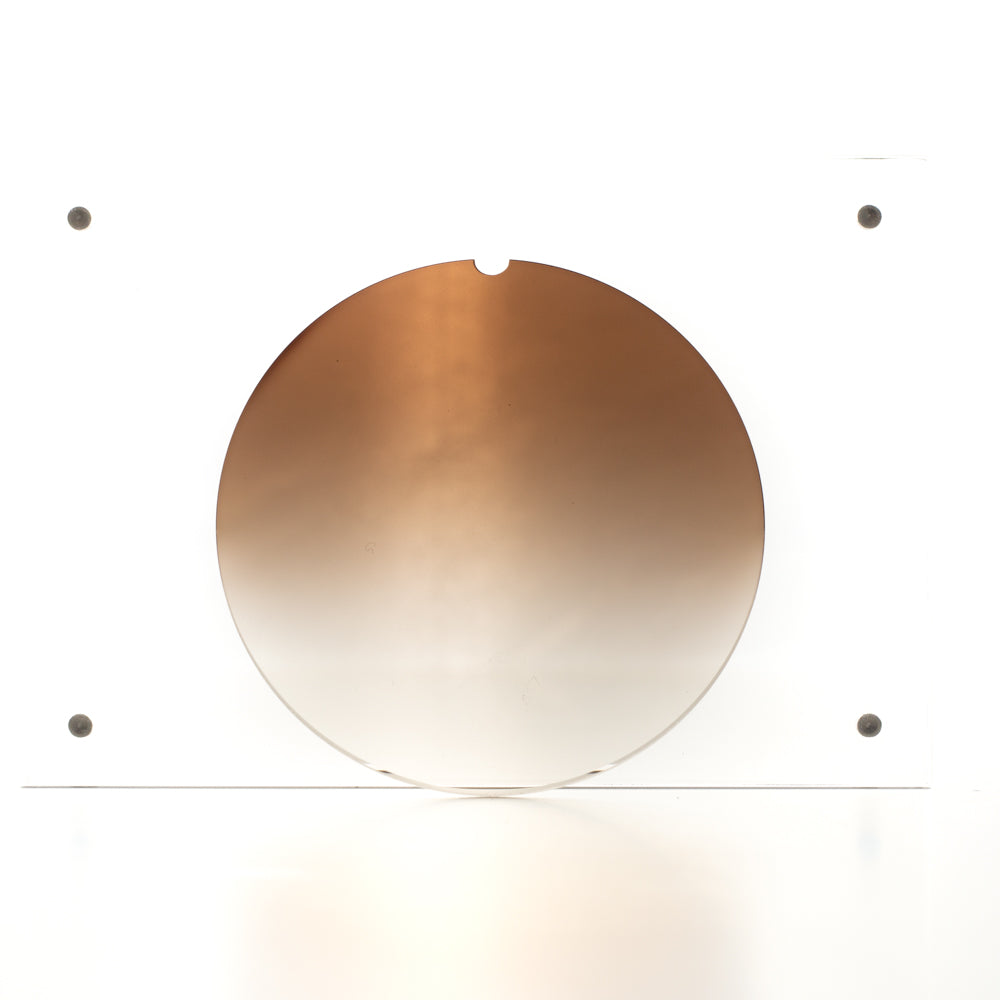 LENSADVIZOR Gradient lens   Brown 75% 20%