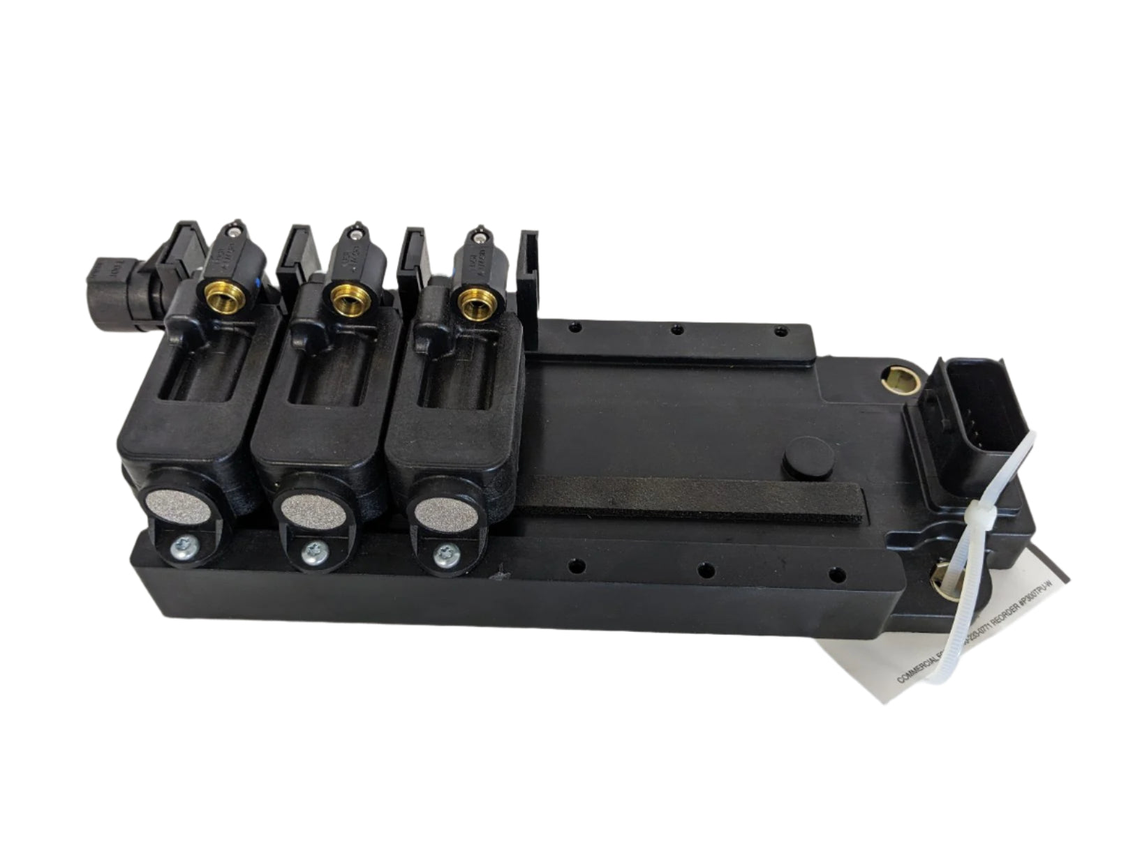 IMI NORGREN Norgren Air Management Unit 3 Solenoid Bank    P/N A12 29760 003