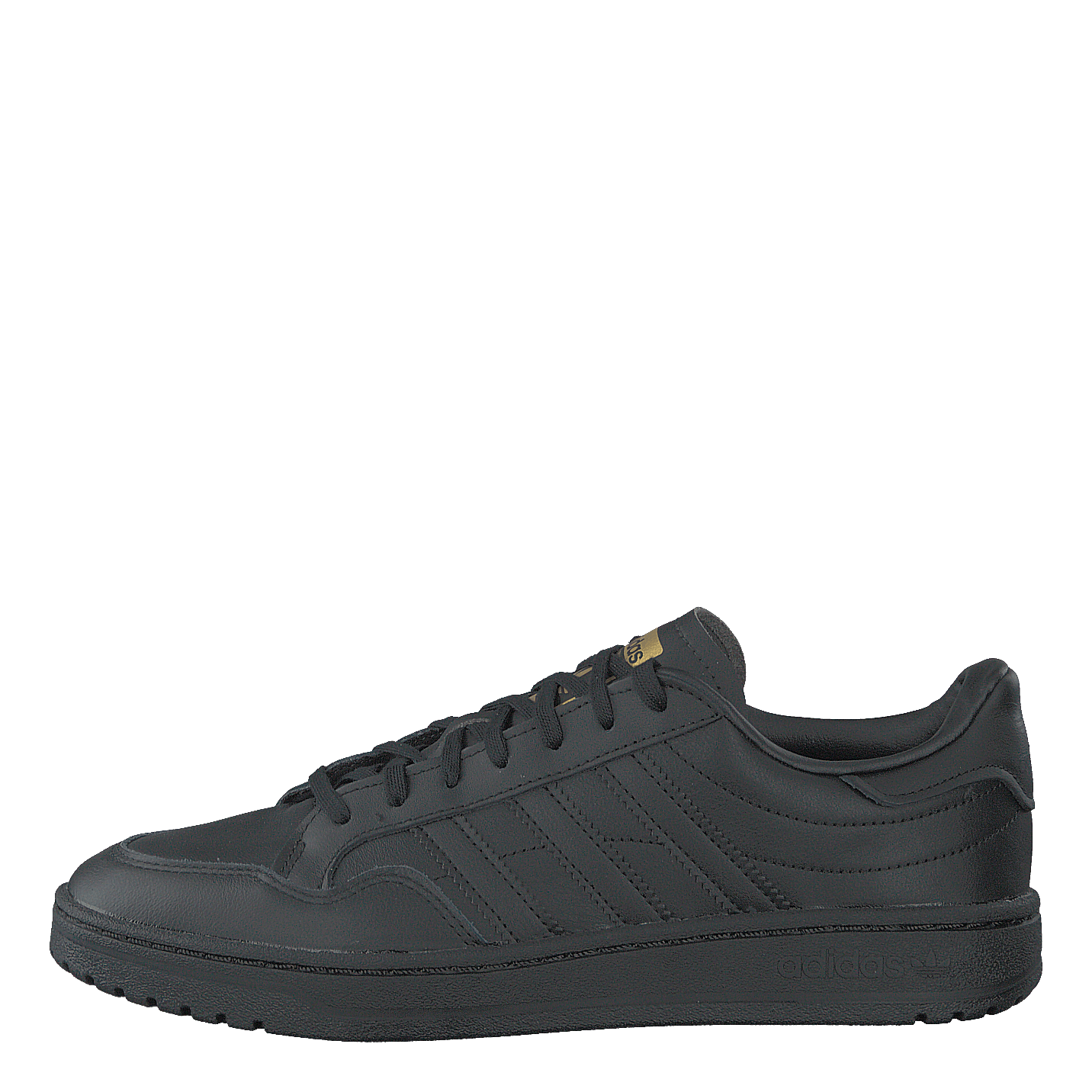 ADIDAS ORIGINALS Team Court Core Black core Black ftwr Whi