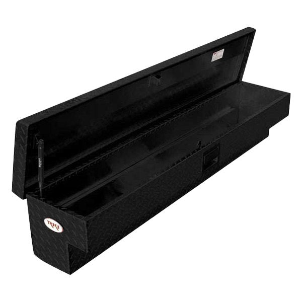 RKI 61" Aluminum Side Box (Black) #61SAB