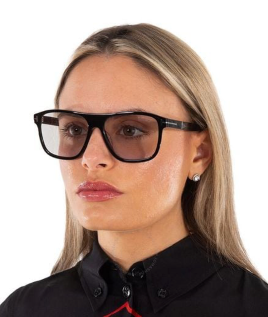 Tom Ford FT1081 01A 58 58mm New Sunglasses