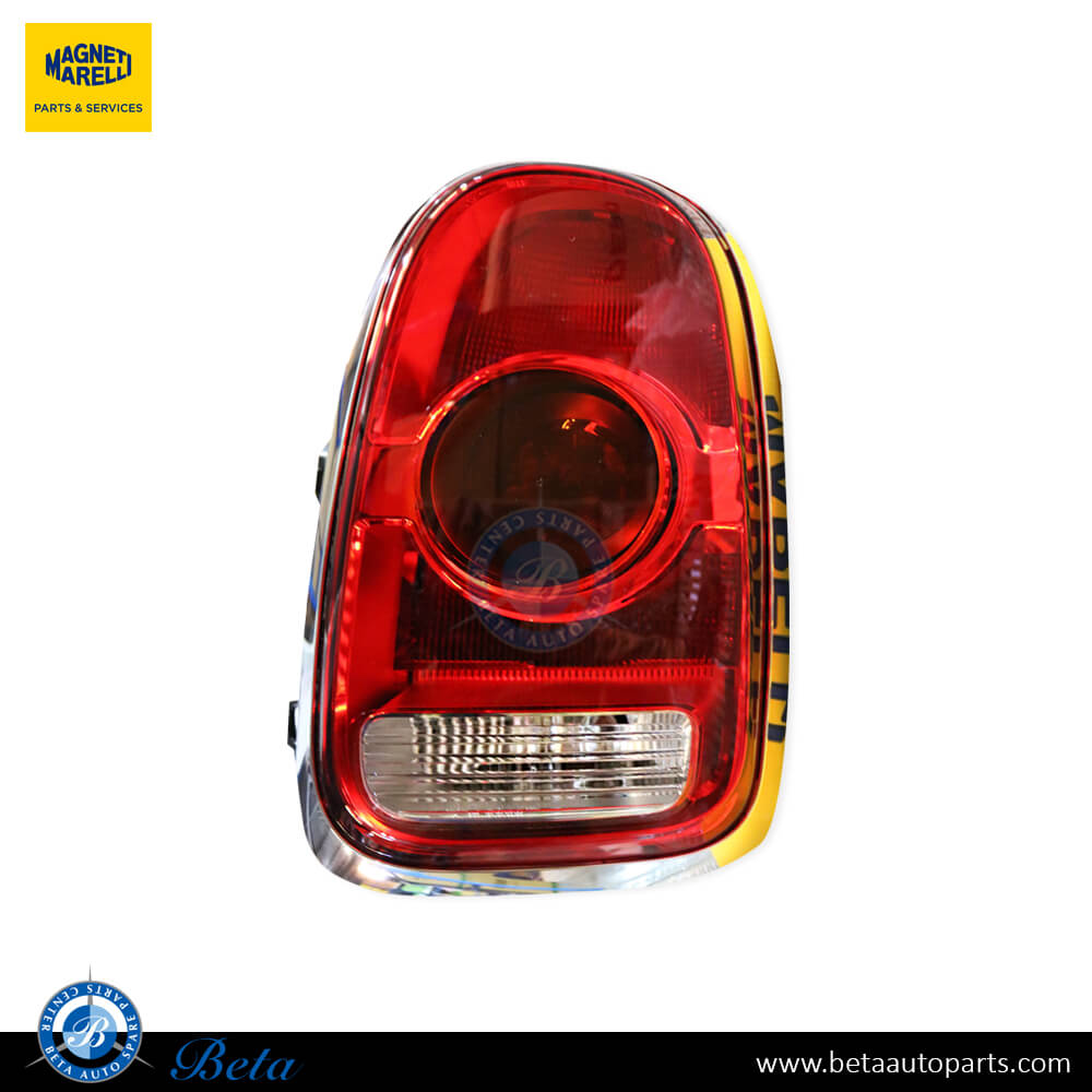 BETAAUTOPARTS Mini Countryman F60 (2017 Up), Tail Lamp (Right), Magneti Marelli, 63219477150