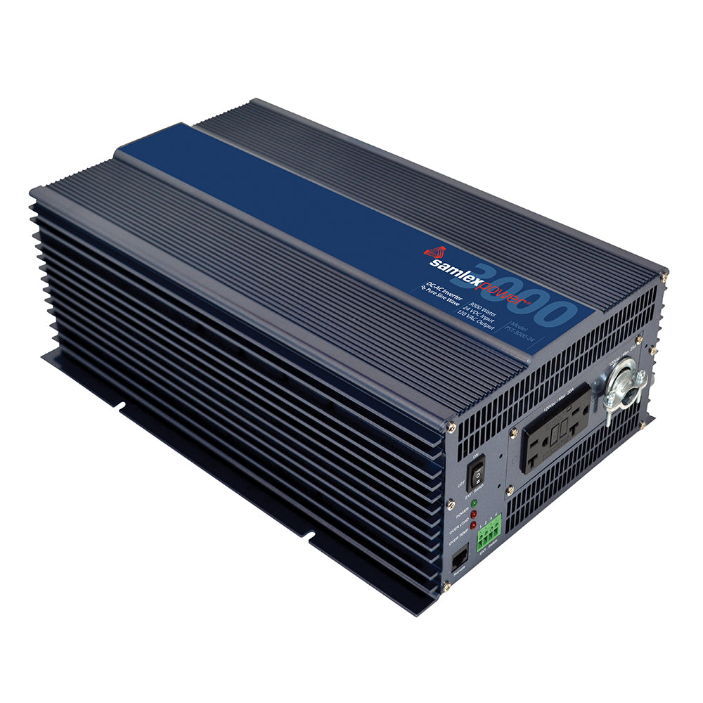 SAMLEX AMERICA Samlex 3000W Pure Sine Wave Inverter   24V [PST 3000 24]