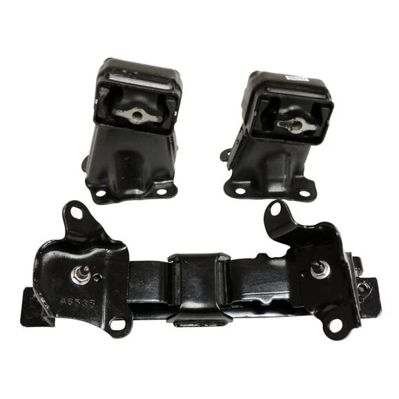 Crown Automotive 52090300K Engine Mount Kit for 05 09 Jeep Grand Cherokee WK with 4.7L