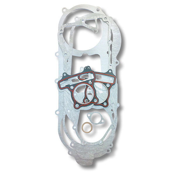 MOGO / OUTSIDE DISTRIBUTING MOGO PARTS GASKET SET, GY6 125/150CC (05 1003)