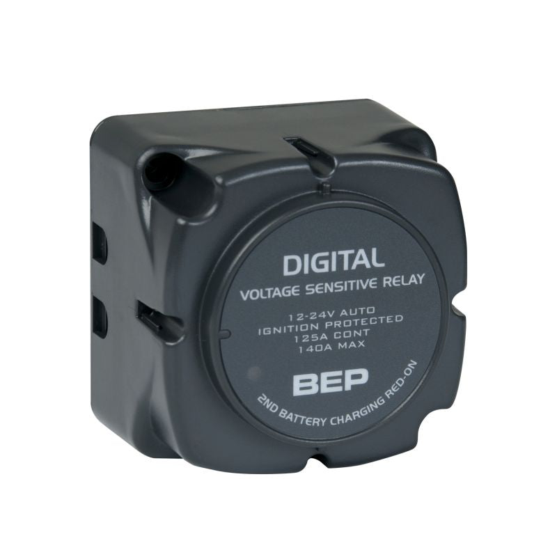 BEP MARINE BEP 710 140A Digital Voltage Sensing Relay (DVSR) 12/24V