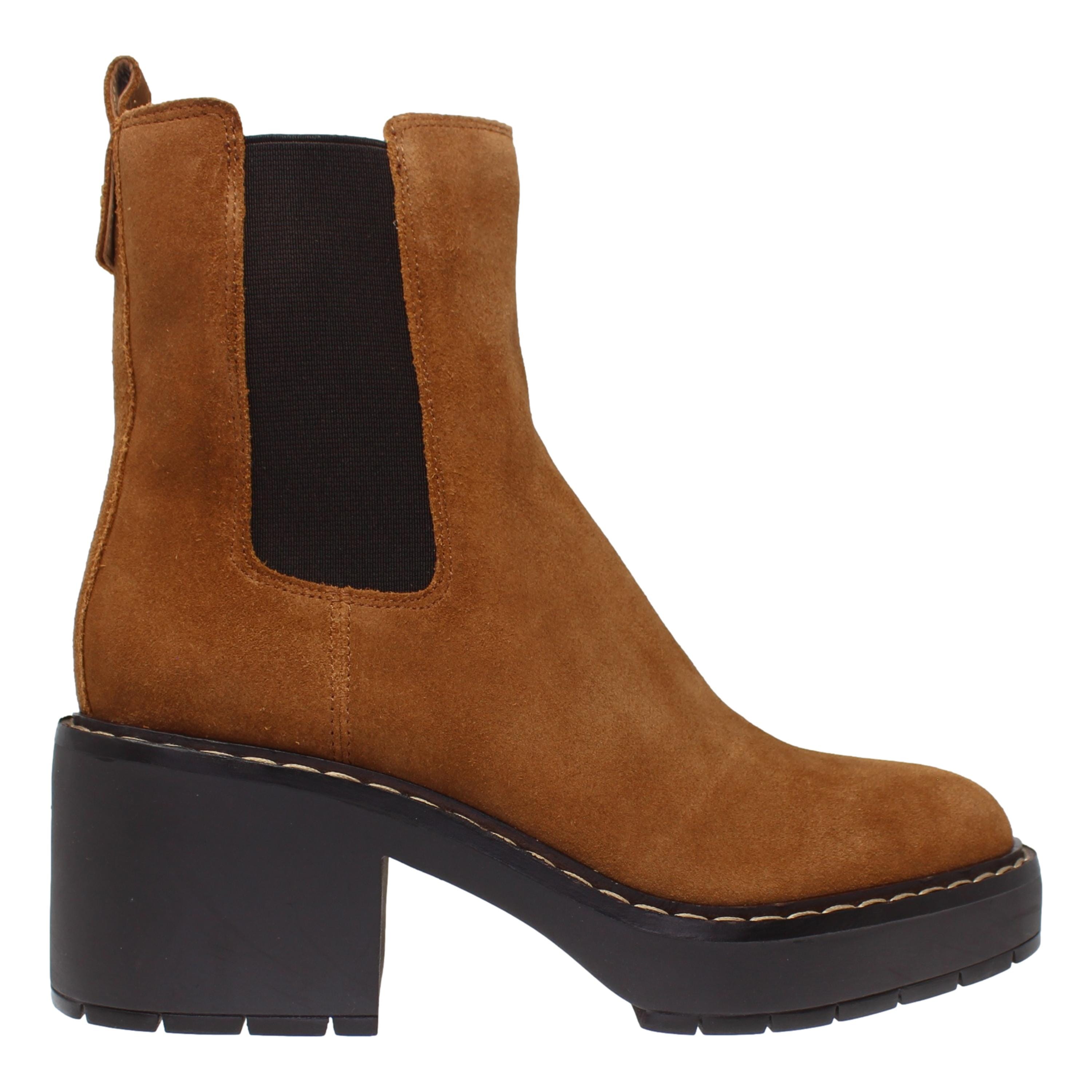 2348 Sam Edelman Anderson Brown I2594L1200 Women's