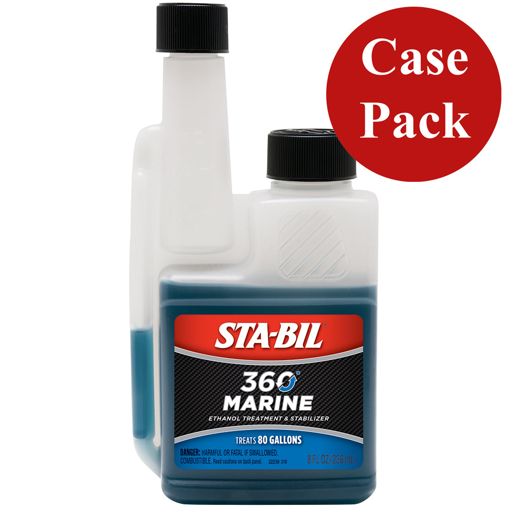 STA BIL 360 Marine   8oz *Case of 12* [22239CASE]