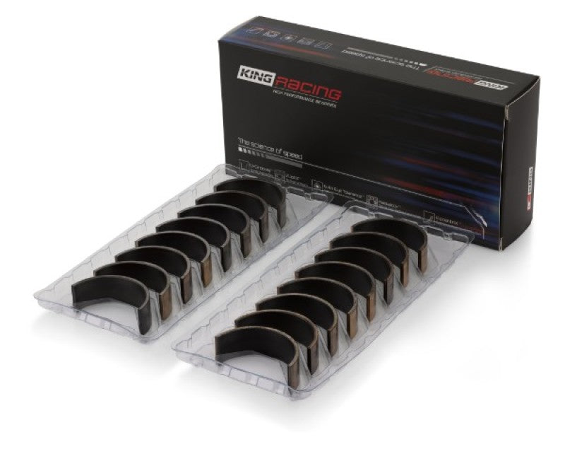 KING ENGINE BEARINGS King Chevy LS1 / LS6 / LS3 (Size 020X) Performance Rod Bearing Set