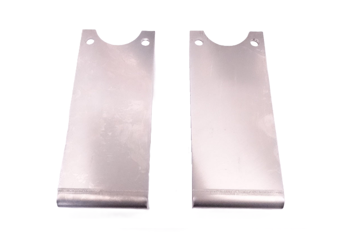 VENDOR UNKNOWN Rear Transverse Link Brace Set Stainless 240Z 260Z 280Z