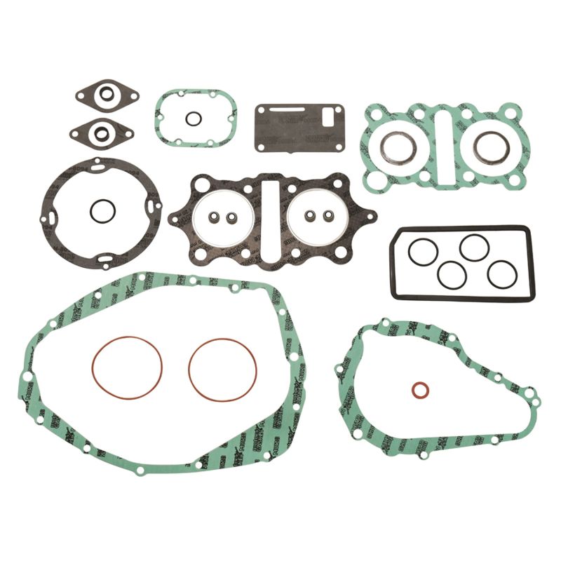 Athena 77 82 Yamaha XS 400 Complete Gasket Kit (w/o Oil Seals)
