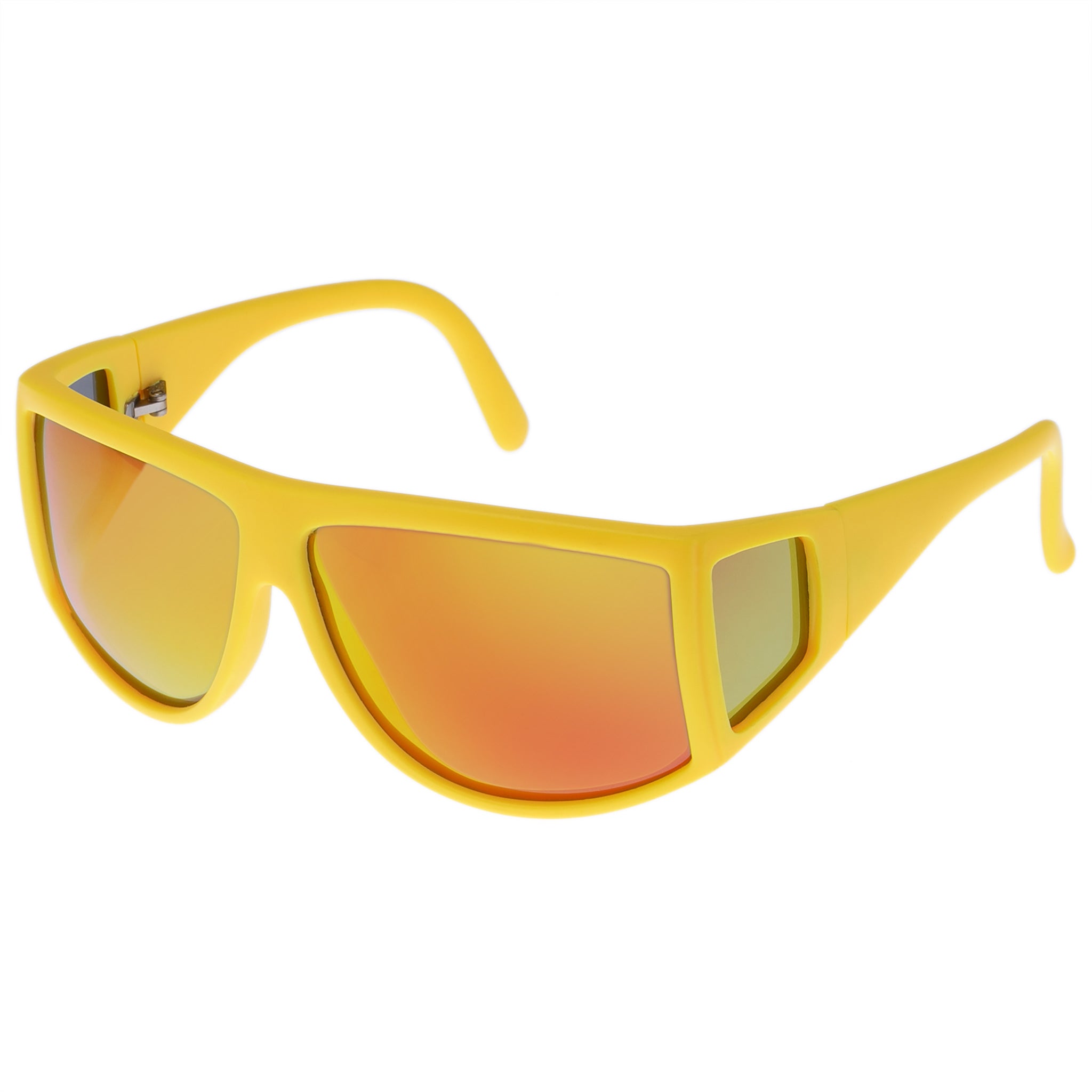CANCER COUNCIL ORIGINALS   NASH   MATTE HYPER YELLOW POLARISED