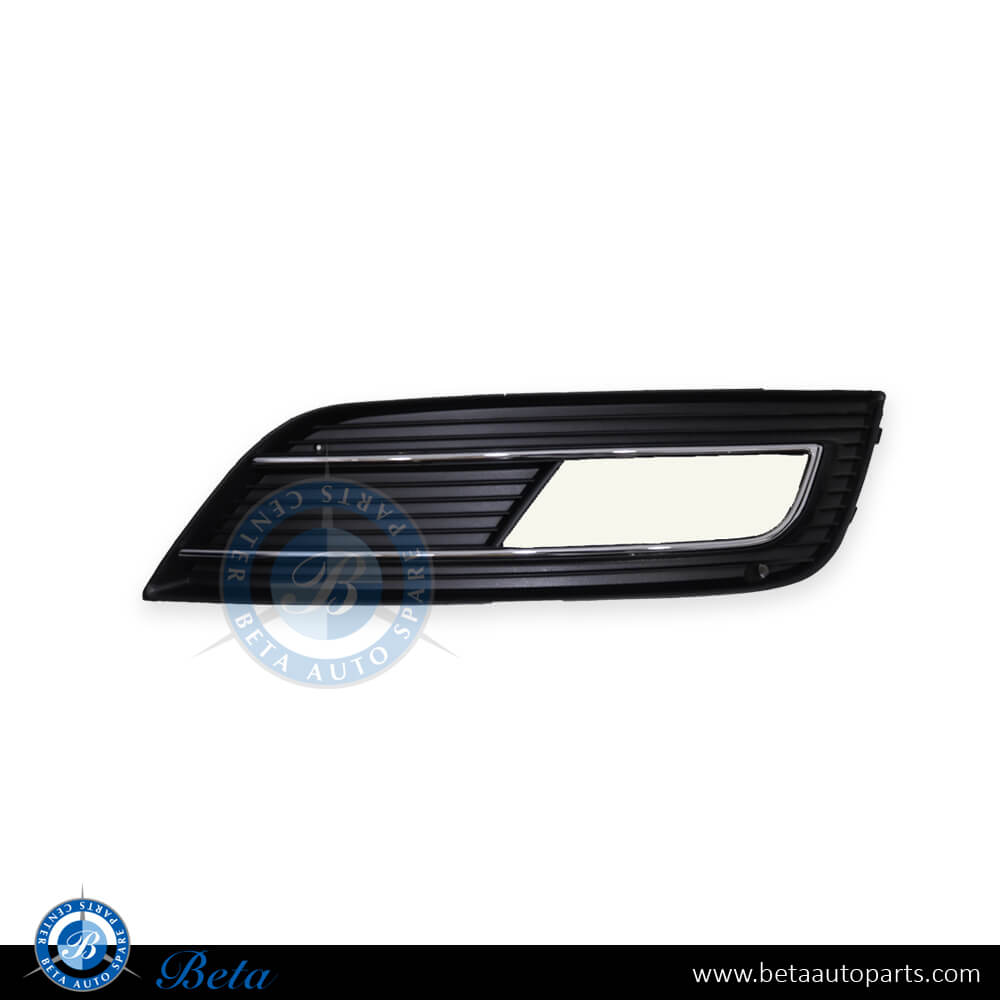 BETAAUTOPARTS Audi A4 (2012 2015), Fog Lamp Cover (Right), China, 8K0807682K