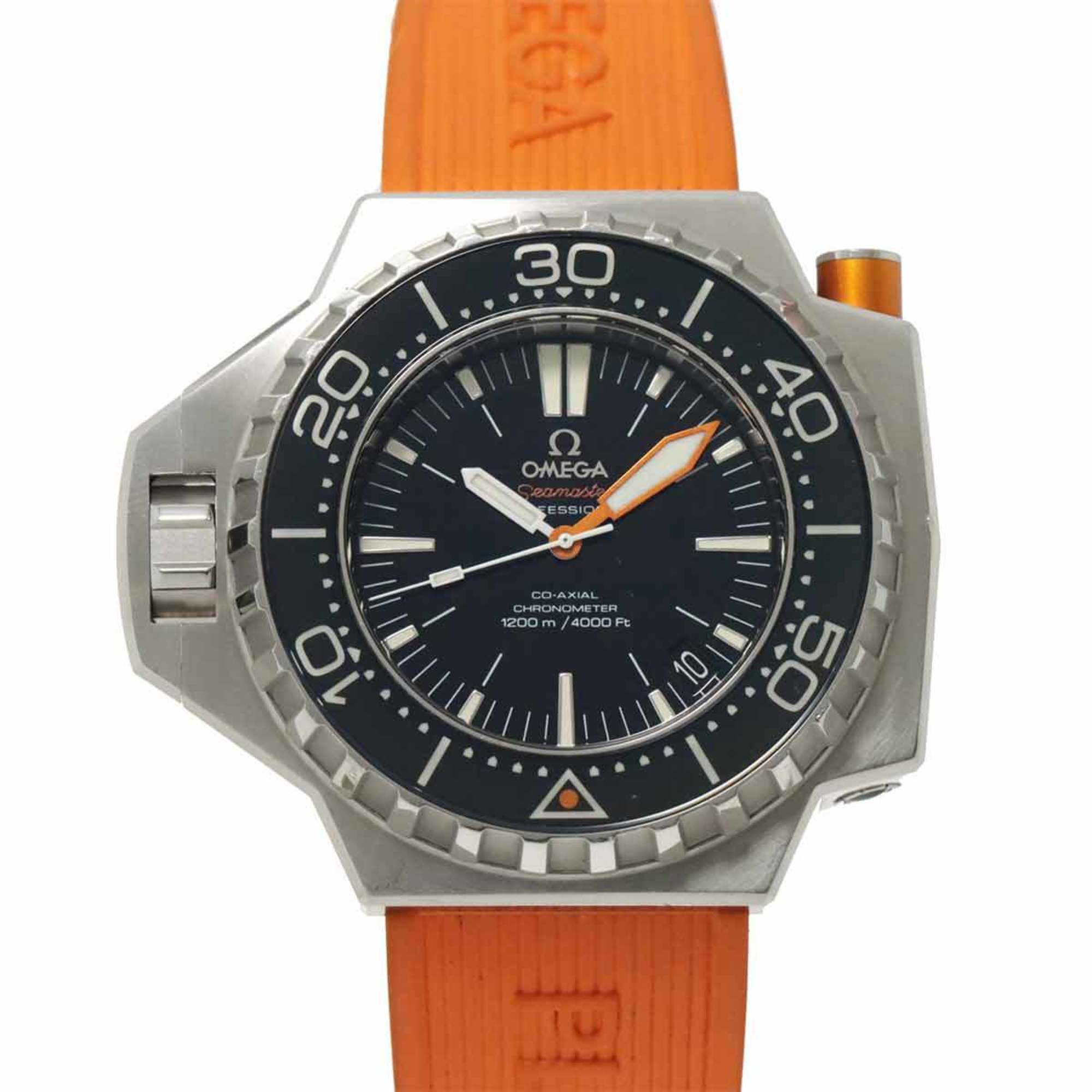 2275 Omega Seamaster Stainless Steel Wristwatch (Pre Owned)