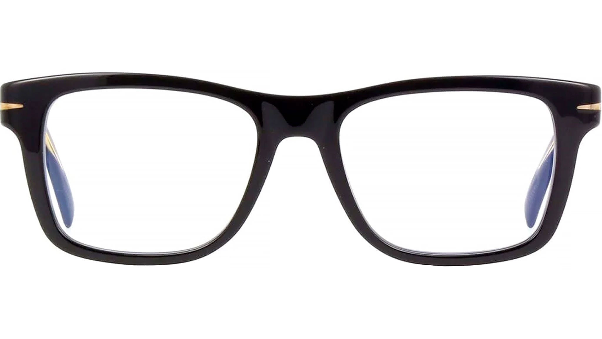 DAVID BECKHAM DB 1073 BB Black Gold