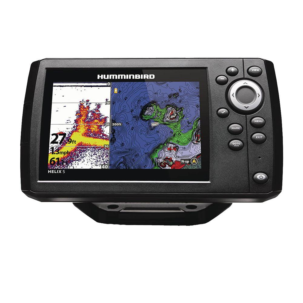 Humminbird HELIX 5 CHIRP/GPS Combo G3 [411660 1]