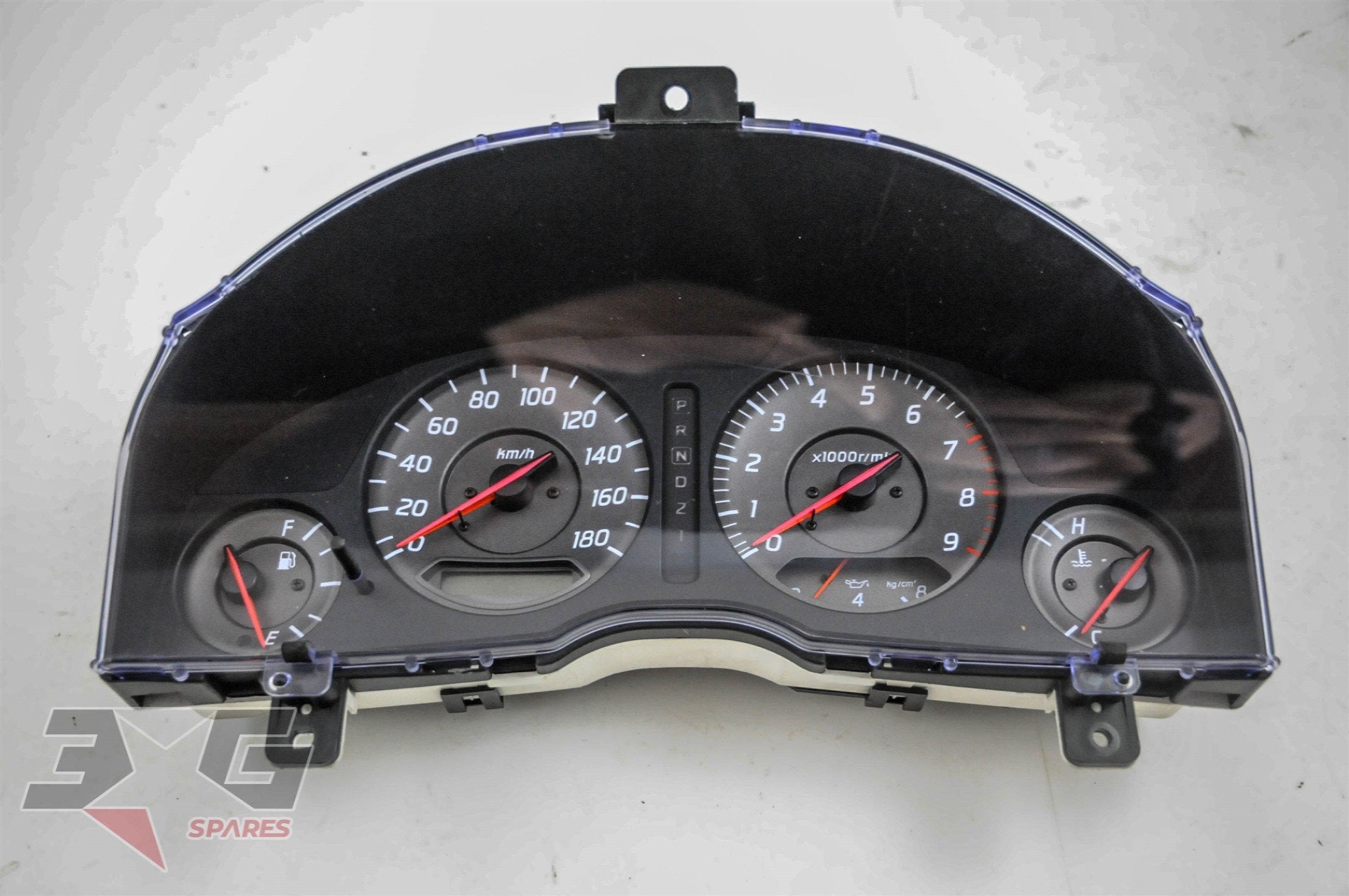 3G SPARES JDM Nissan R34 Skyline S1 AT Gauge Instrument Cluster Speedometer HR34 GT RB20DE