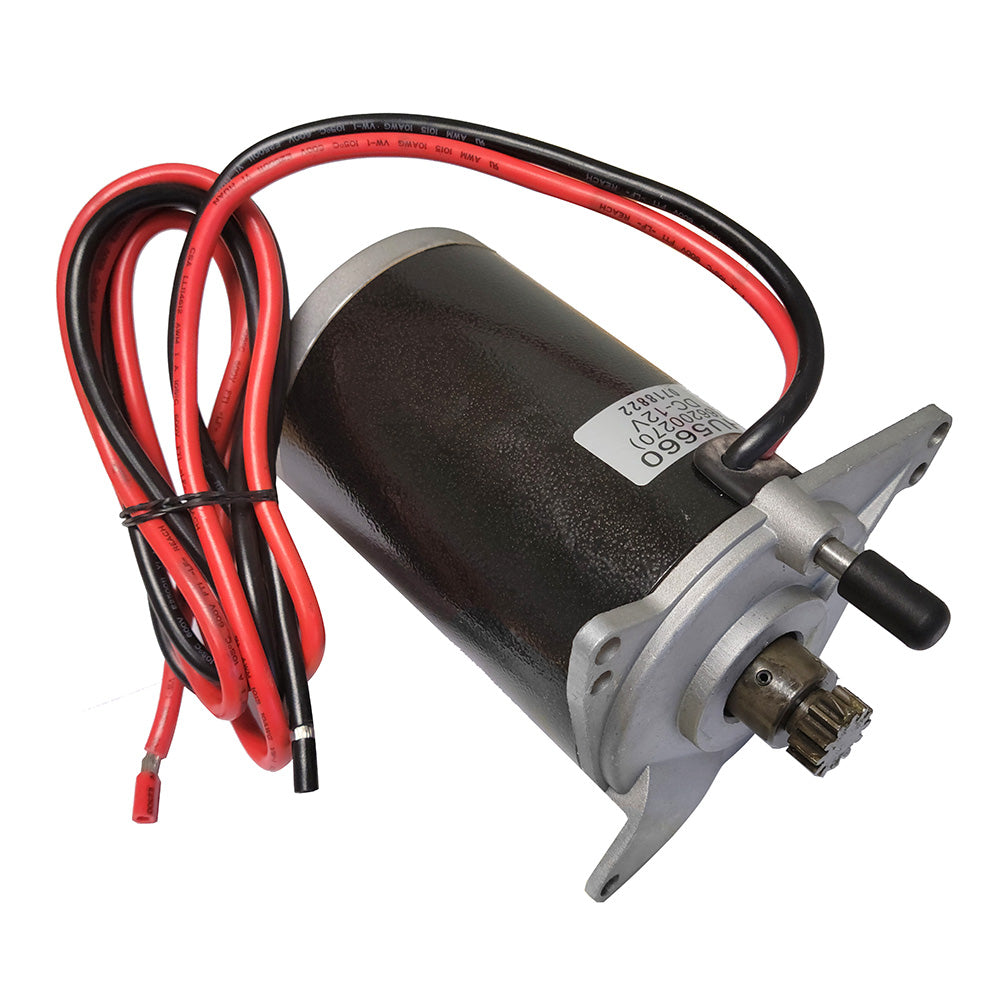 Lewmar Pro Series Generation 1 2 Motor   12V [66000107]