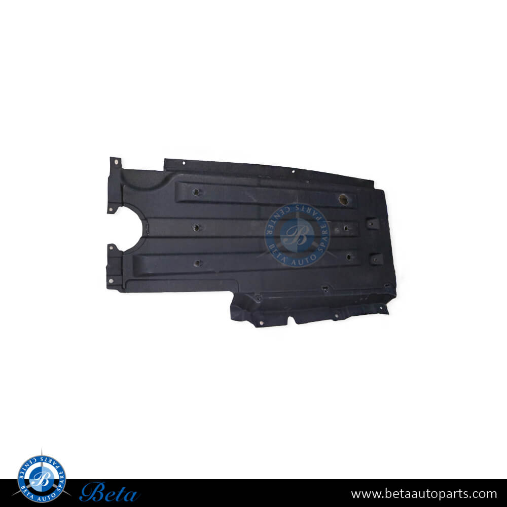 BETAAUTOPARTS Porsche Macan (2014 Up), Coating Under Cover (Left), China, 95B825205A / 95B825205C / 95B825205B