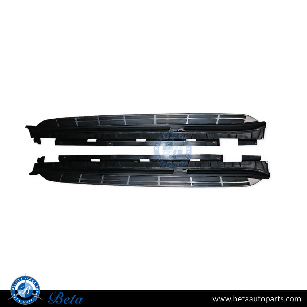 BETAAUTOPARTS Porsche Macan (2014 2018), Side Steps, China, 95B854749A / 95B854750A