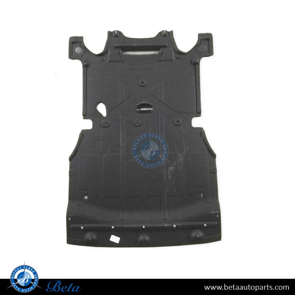BETAAUTOPARTS Porsche Macan (2014 2018), Front Lining Under Cover, China, 95B863821A