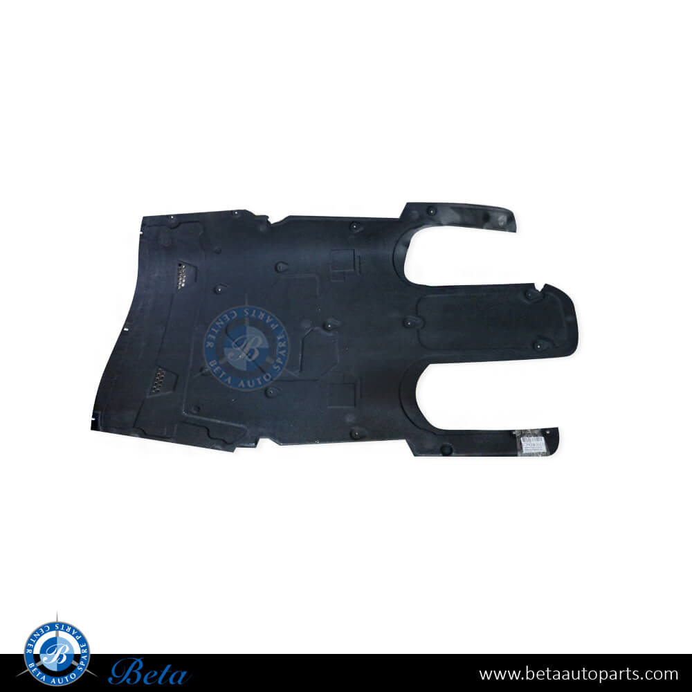 BETAAUTOPARTS Porsche Panamera (2017 Up), Engine Under Cover (Front), China, 971825311F