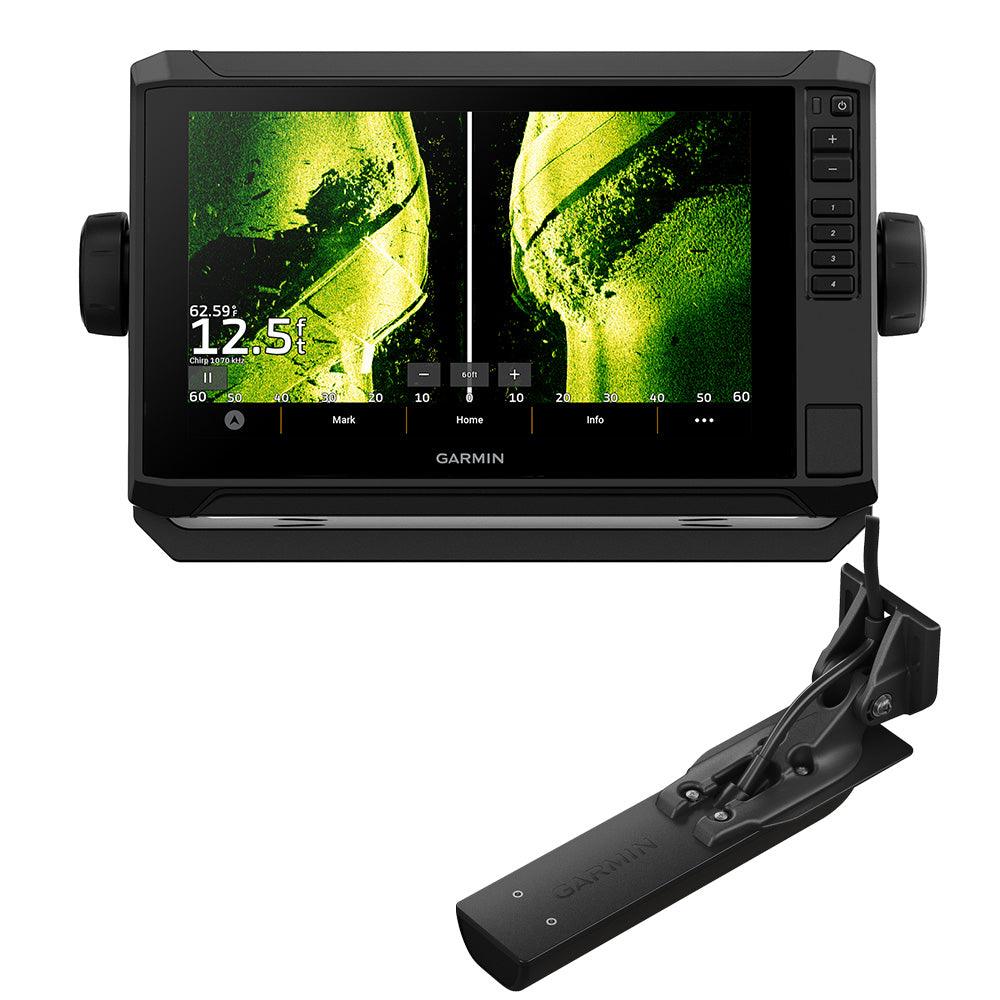 Garmin ECHOMAP UHD2 93sv Chartplotter/Fishfinder Combo w/US Inland Maps GT56UHD TM [010 02688 01]