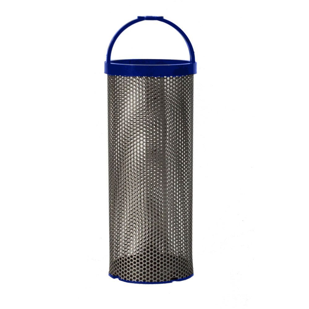 GROCO BS 25 Stainless Steel Basket f/BVS 1500 [BS 25]