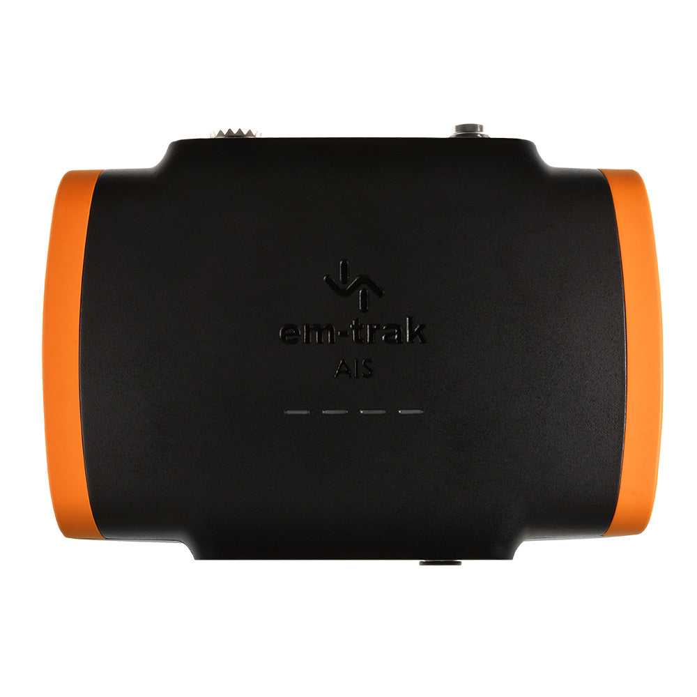 em trak B922 Class B AIS Transceiver w/WiFi Bluetooth Wireless Connectivity   2W CSTDMA [430 0003]