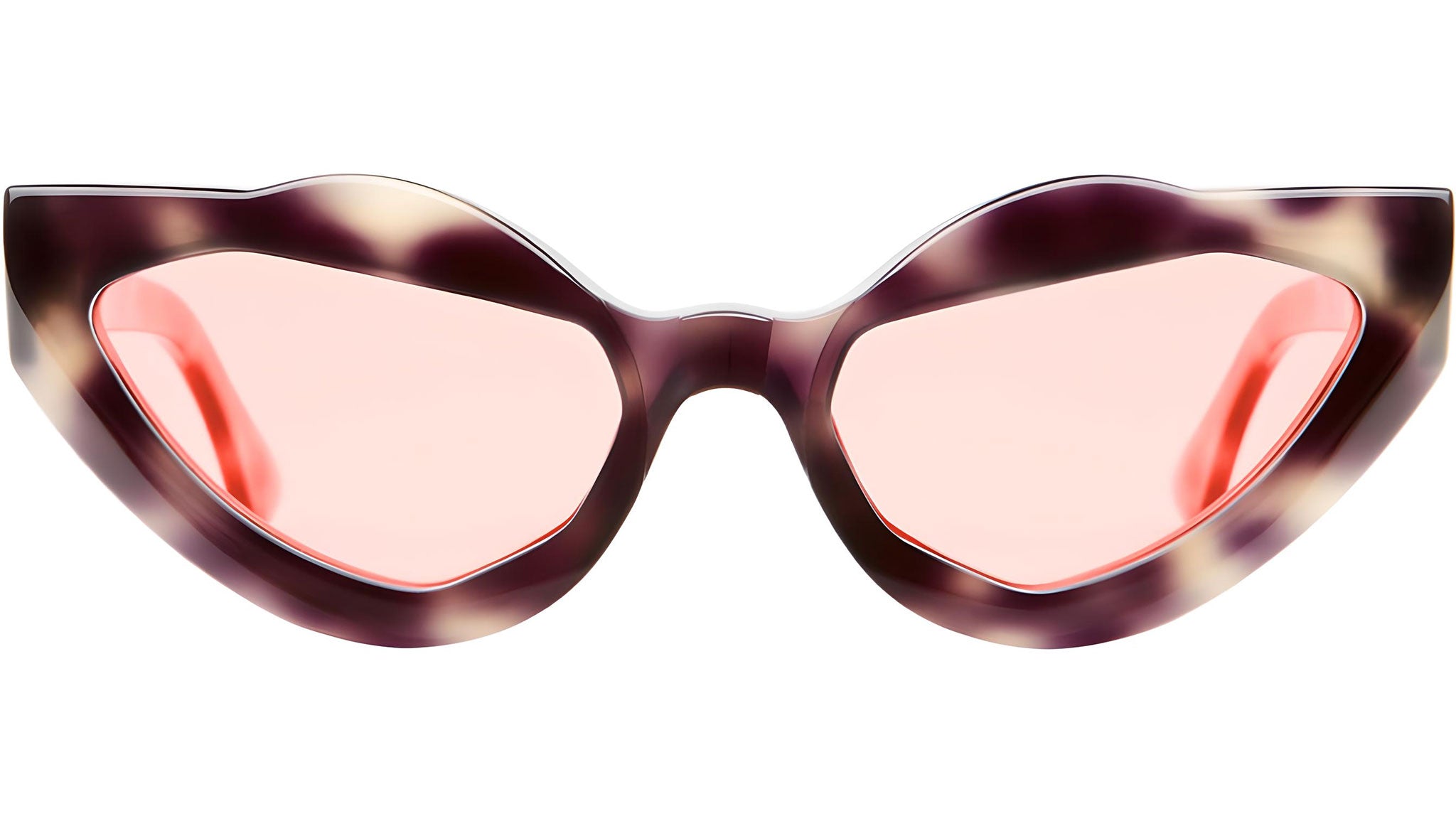 KUBORAUM Y8 PKT Sun Pink Tortoise
