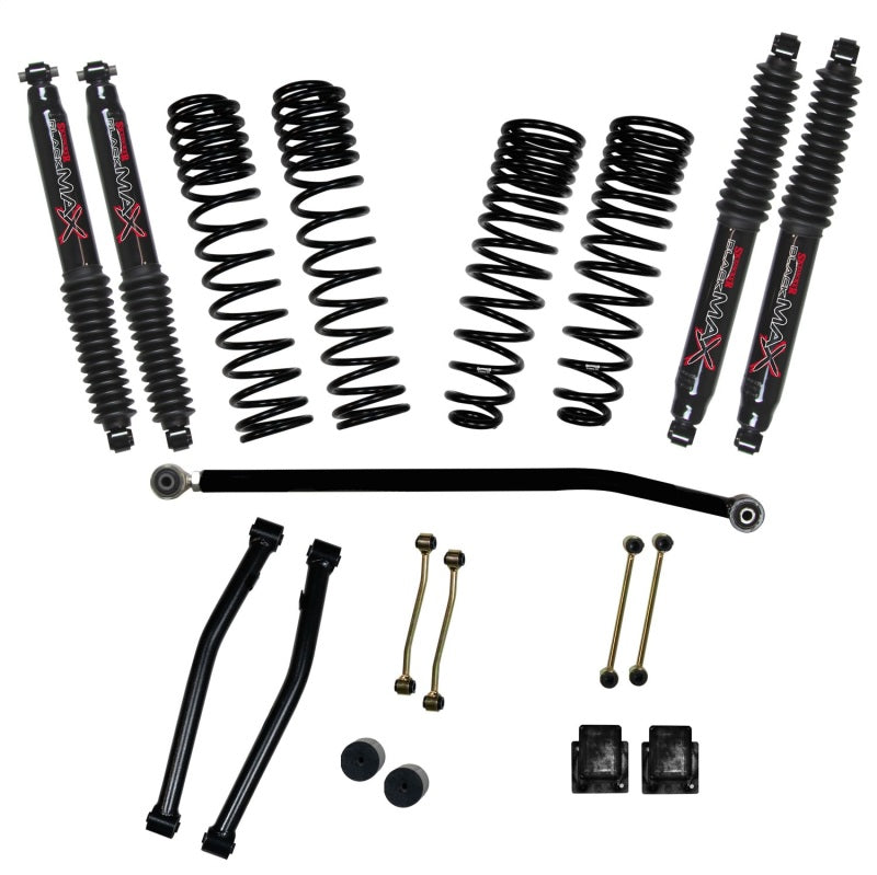 SKYJACKER SKY Lift Kit Components