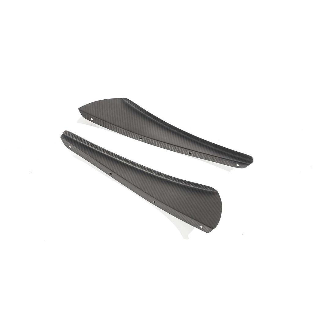 VERUS ENGINEERING Dive Plane Kit, Porsche 987 Cayman