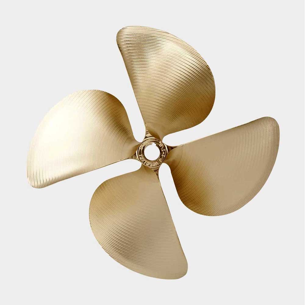 ACME MARINE GROUP 3240 ACME 4 Blade Propeller 2.5" Bore Right Hand 30.00 X 41.00 Cruiser Propeller
