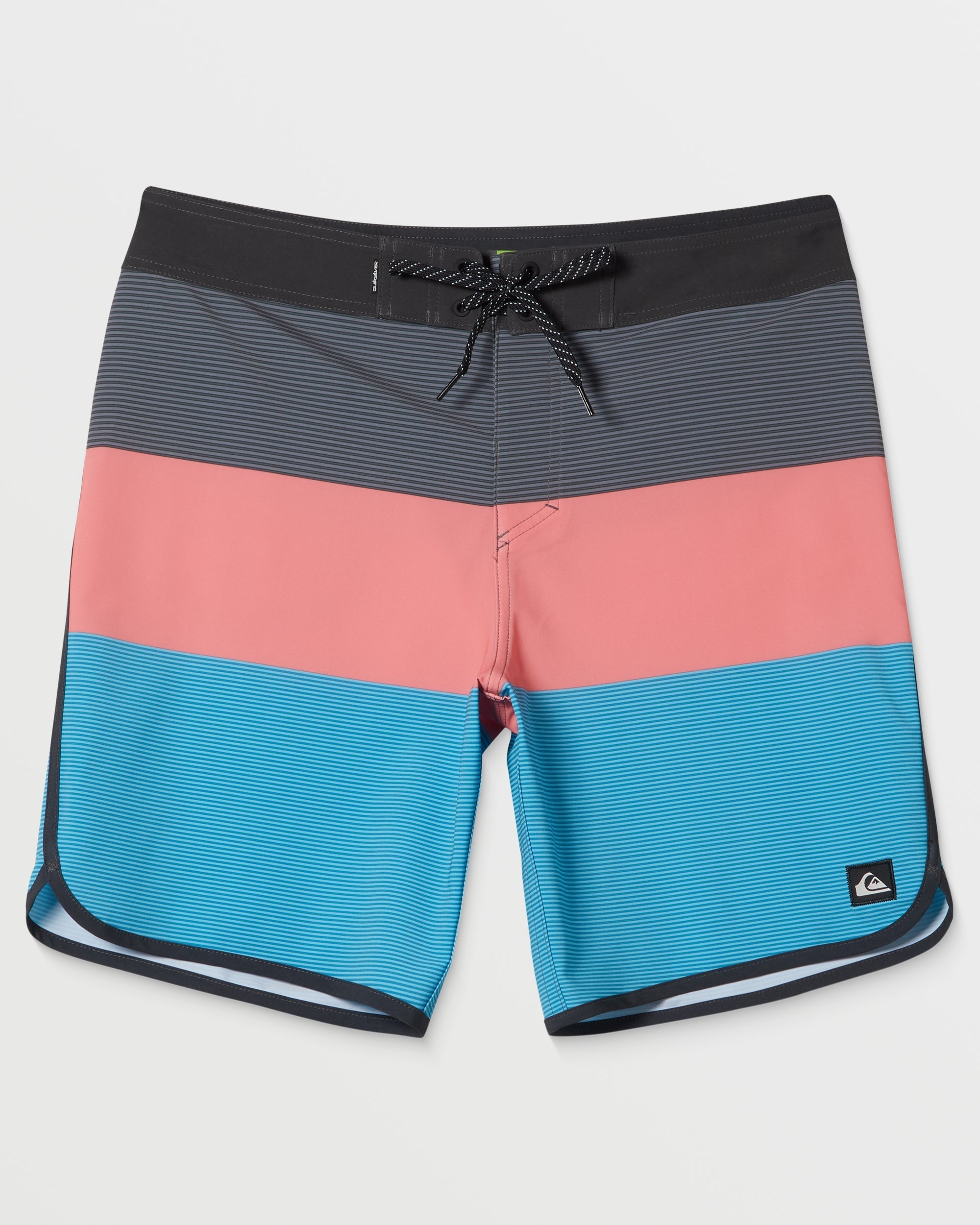 O5 QUIKSILVER Surfsilk Tijuana 19" Boardshorts   Navagio Bay Print