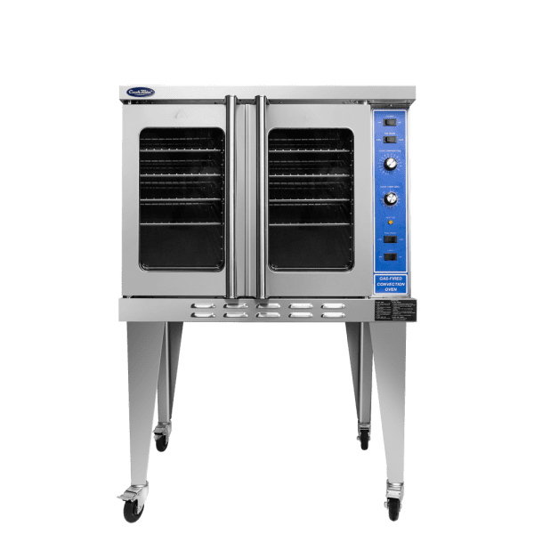 CookRite ATCO 513NB 1, 46,000 Btu Gas Convection Oven, Single Deck, Standard Depth