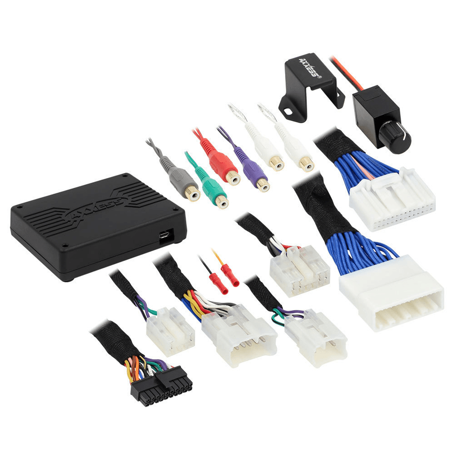 Axxess Interface AXDSPL TY4 Axxess DSP Lite Package Fits Select Toyota 2012 2019