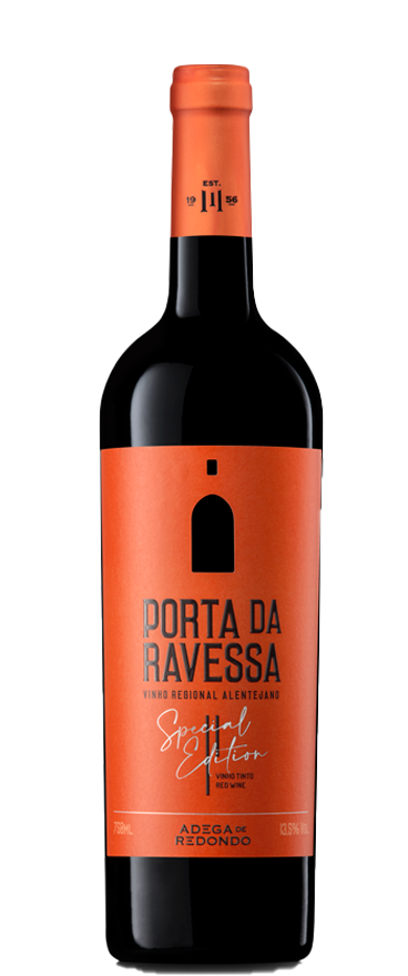 ADEGA DE PENALVA Adega De Redondo Porta Da Ravessa Special Edition Red 2020