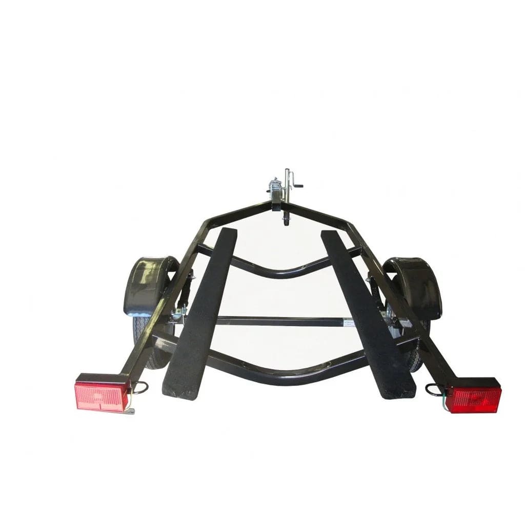 COM FAB TRAILERS Com Fab PWT1100B Single Personal Watercraft Trailer