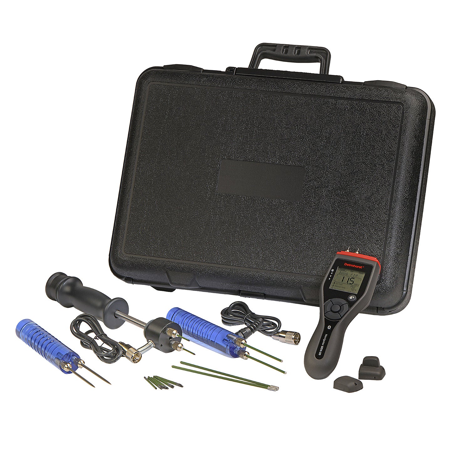 Delmhorst BDX 30 Contractor/EIFS Moisture Meter Package