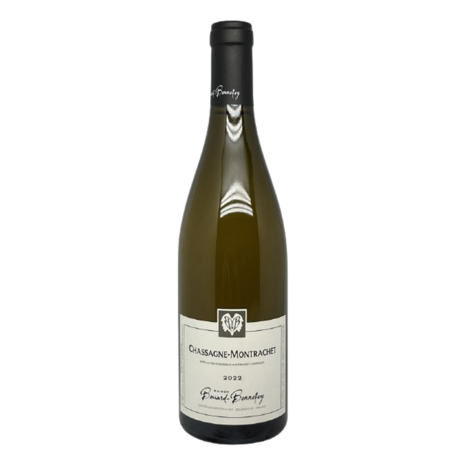 2022 Domaine Bouard Bonnefoy Chassagne Montrachet, Burgundy, France