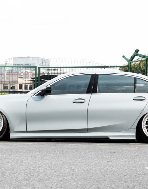 Yofer USA Side Skirts for BMW 3 Series M340i 330i G20 G21 2019 ON PP