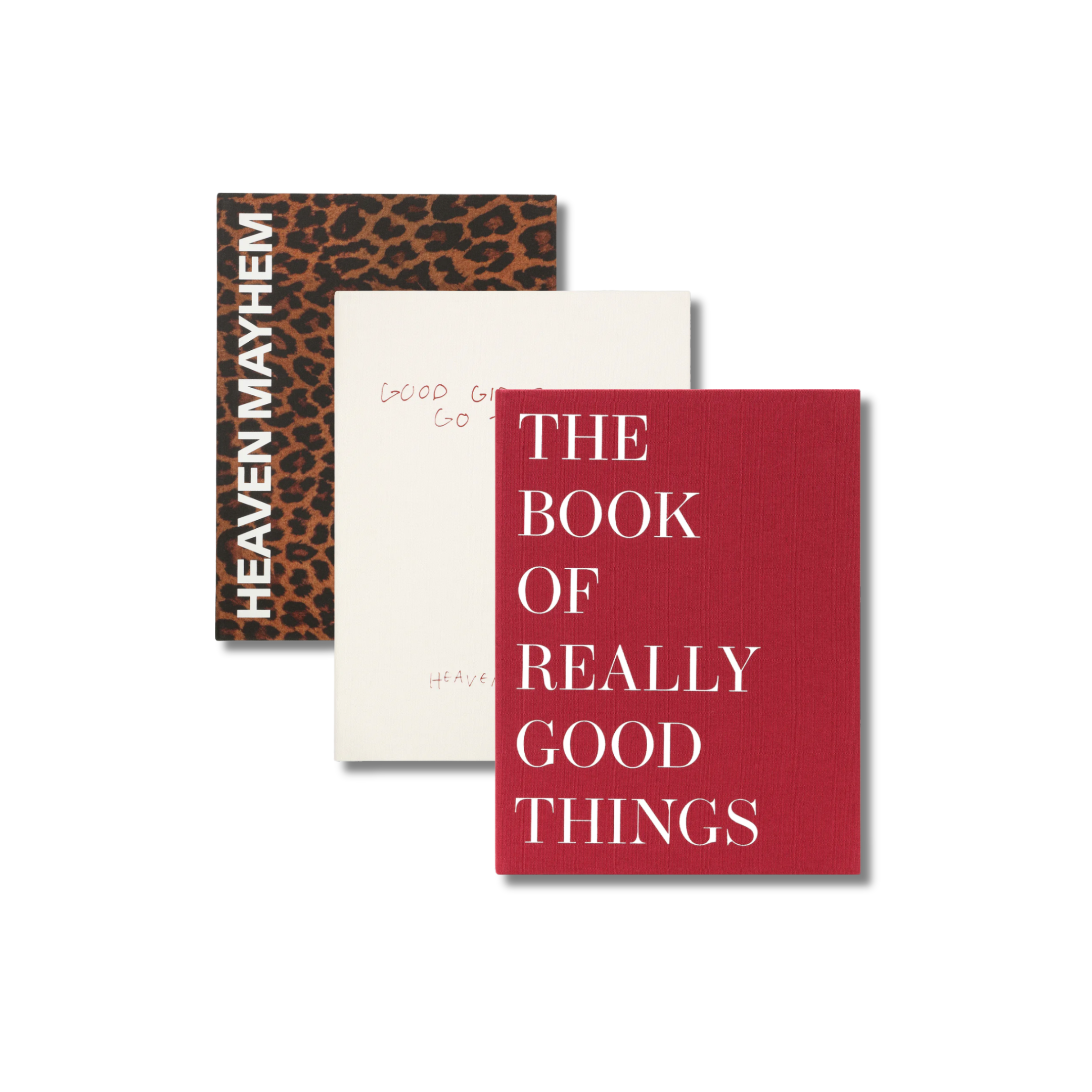 HEAVEN MAYHEM Book Box Bundle